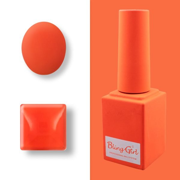 Bling Girl Miracle Soak Off UV LED Nail Polish 15ml 066-2120
