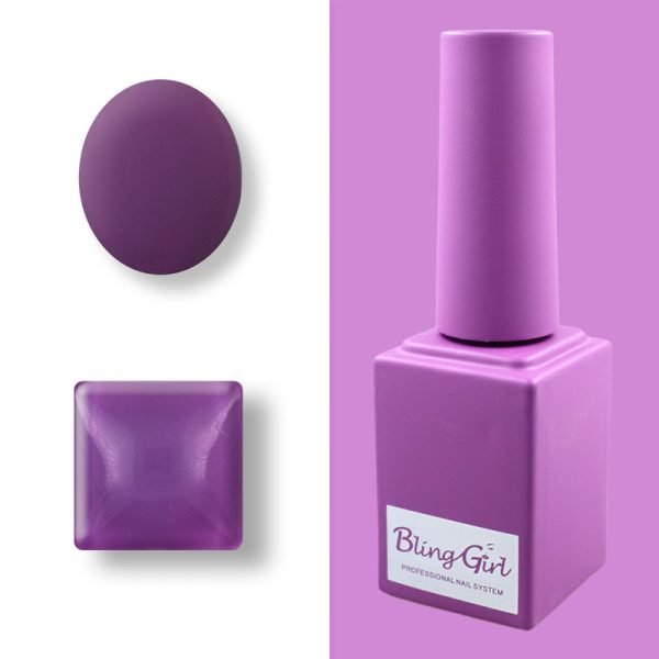 Bling Girl Miracle Soak Off UV LED Nail Polish 15ml 074-2120