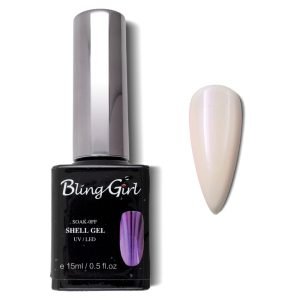 Bling Girl Rococo Shell Gel 15ml 075-3208