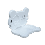 Car Feeding Tray Tableware Kids Anti-fall