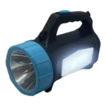 Solar Powered Ultra Bright Portable LED Torch FA-1169T