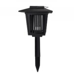LED Solar Powered Pest Killer Landscape Light FA-905-2