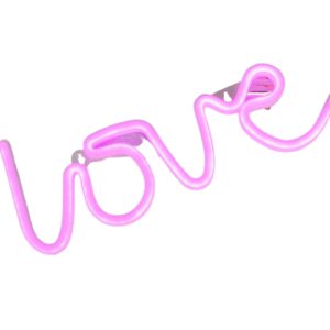 Love Neon Sign Lamp USB And Battery Operated FA-A1