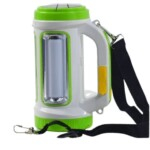 Portable Multifunctional Solar Sidelight Lamp FA-D5158