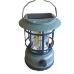 Rechargeable Solar Camping Lamp FA-GB-23