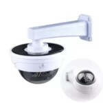 Smart Solar Light With Dummy Wireless Security Camera FA-SR-21188