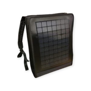 Solar Powered Battery Back Pack With Built-In 3500Mah Battery FA-TB001