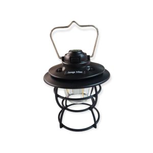 Portable Rechargeable Retro Camping Light FA-XQ-Y05