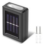 Sensor Solar Wall Light FA-YD-36