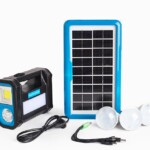 Solar Lighting Kit System HB-1921