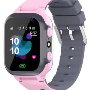 Kids SOS Watch With Torch And Camera S2