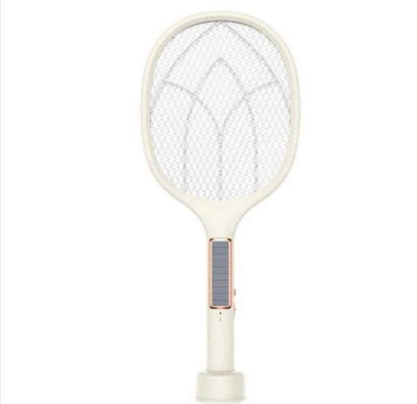 Solar Powered Mosquito Swatter