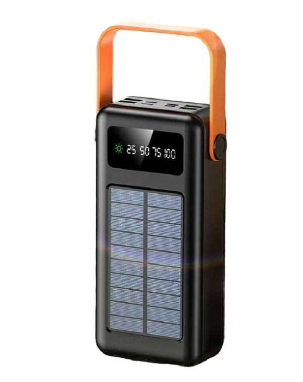 50000Mah Solar Power Bank With Four USB Port TR-957