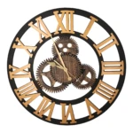 Wall Clock 52cm