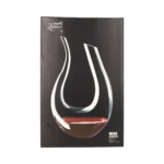 U-Shaped Decanter