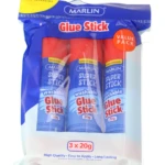 Super Stick Glue Stick 3Pcs