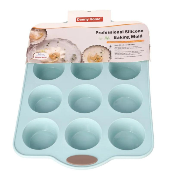 Professional Silicone Cookie Mold