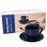 Cup and Saucer Set 12pcs