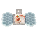 Silicone BeeHive Shaped Ice Cube Mold