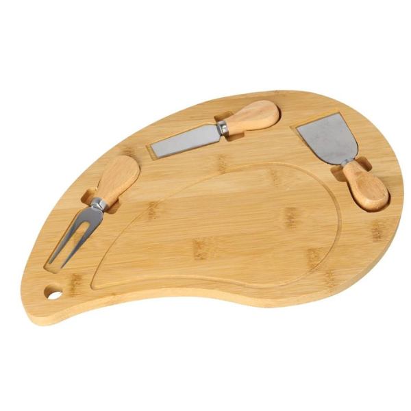 Cheese Serving and Cutting Board 36cm
