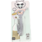 Multipurpose Bottle Opener