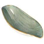 Fine Porcelain Fruit Salad Bowl