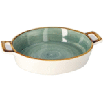 Porcelain Fruit Salad Bowl