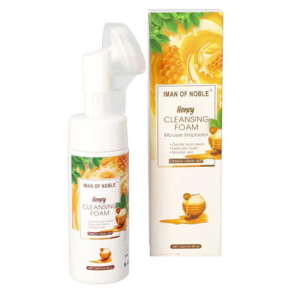 Untitled design - 2023-09-25T085523.019 Honey Cleansing Foam