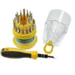 31-in-1 Screwdriver Set XF0211