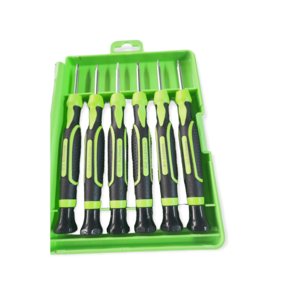 6 IN 1 Mobile Phone Disassembly And Repair Screwdriver Set XF0224