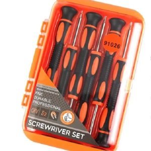 Screwdriver Set 6 in 1 XF0226