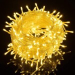 LED Fairy String Light Inter-Connecting Warm White 20M ZYF-79L