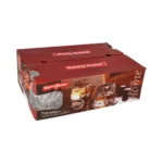 Tree Pattern Crystal Glasses 6PCS