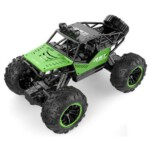 Off-Road Remote-Control Car Green