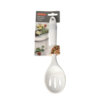 Marble Silicone Spaghetti Slotted Spoon