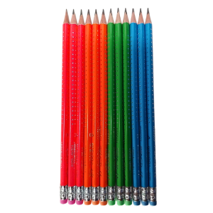 Graphite HB2 Pencils