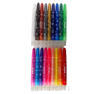 Roll Up Crayons 18 Piece
