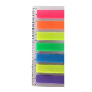 Rectangular Sticky Notes 7 Colors