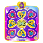 Girl's Dancing Challenge Mat YG-330