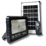 30W Georgina IP67 Solar Flood Light GE-H30