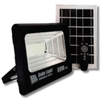 60W Georgina IP67 Solar Flood Light GE-H60