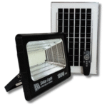 100W Georgina IP67 Solar Flood Light GE-H100