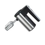450W Stainless Steel Electric High Power Hand held Mixer