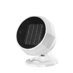 Condere Mini White Electric Heater