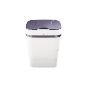 3 Modes Motion Sensor Folding Waste Bin