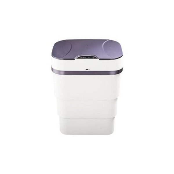 3 Modes Motion Sensor Folding Waste Bin