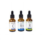 Vitamin C Retinol and Hyaluronic Acid Serum