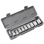 Wrench Combination Hand Tool Socket Set 10Pcs XF0928
