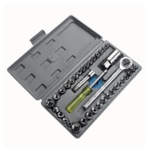 Screw Driver and Drill Bit Set 53 In 1 JG20375088