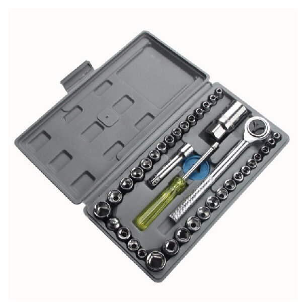 Screw Driver and Drill Bit Set 53 In 1 JG20375088